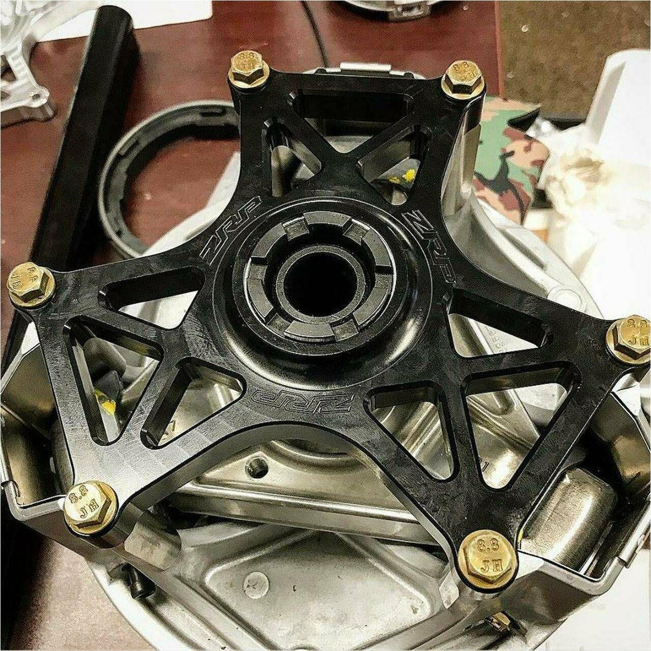 Polaris RZR Billet Clutch Cover | ZRP