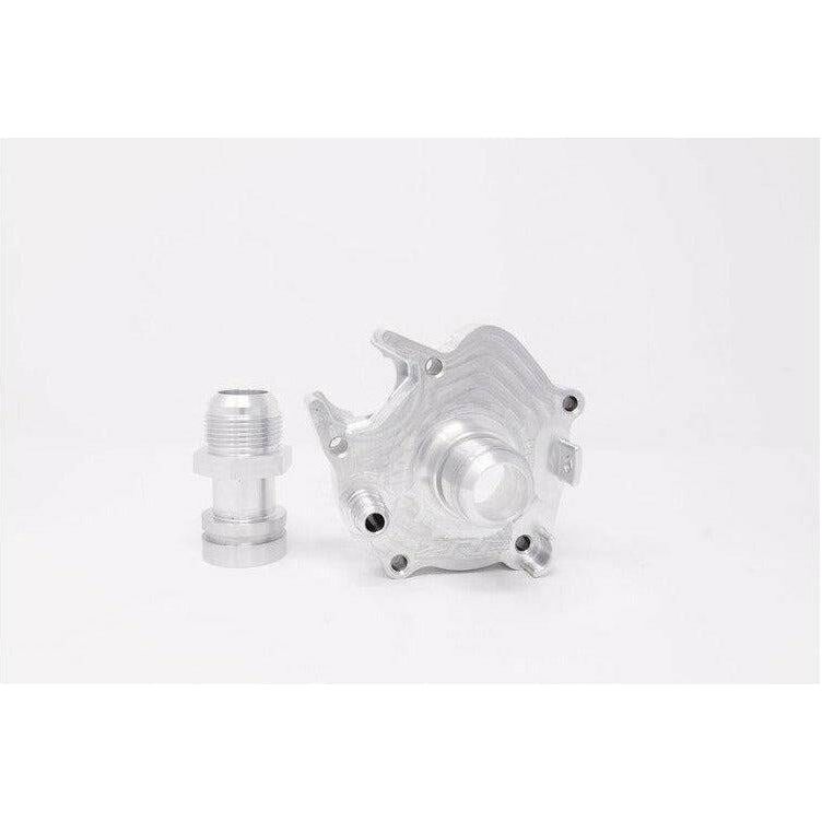 Can Am X3 Billet AN Water Pump Cover | ZRP