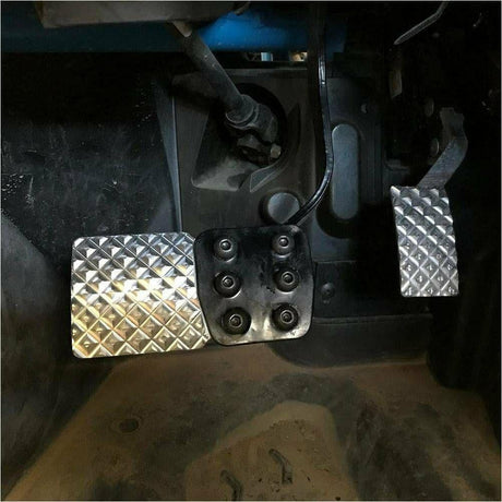 Can Am X3 Billet Brake Pedal Extender | ZRP