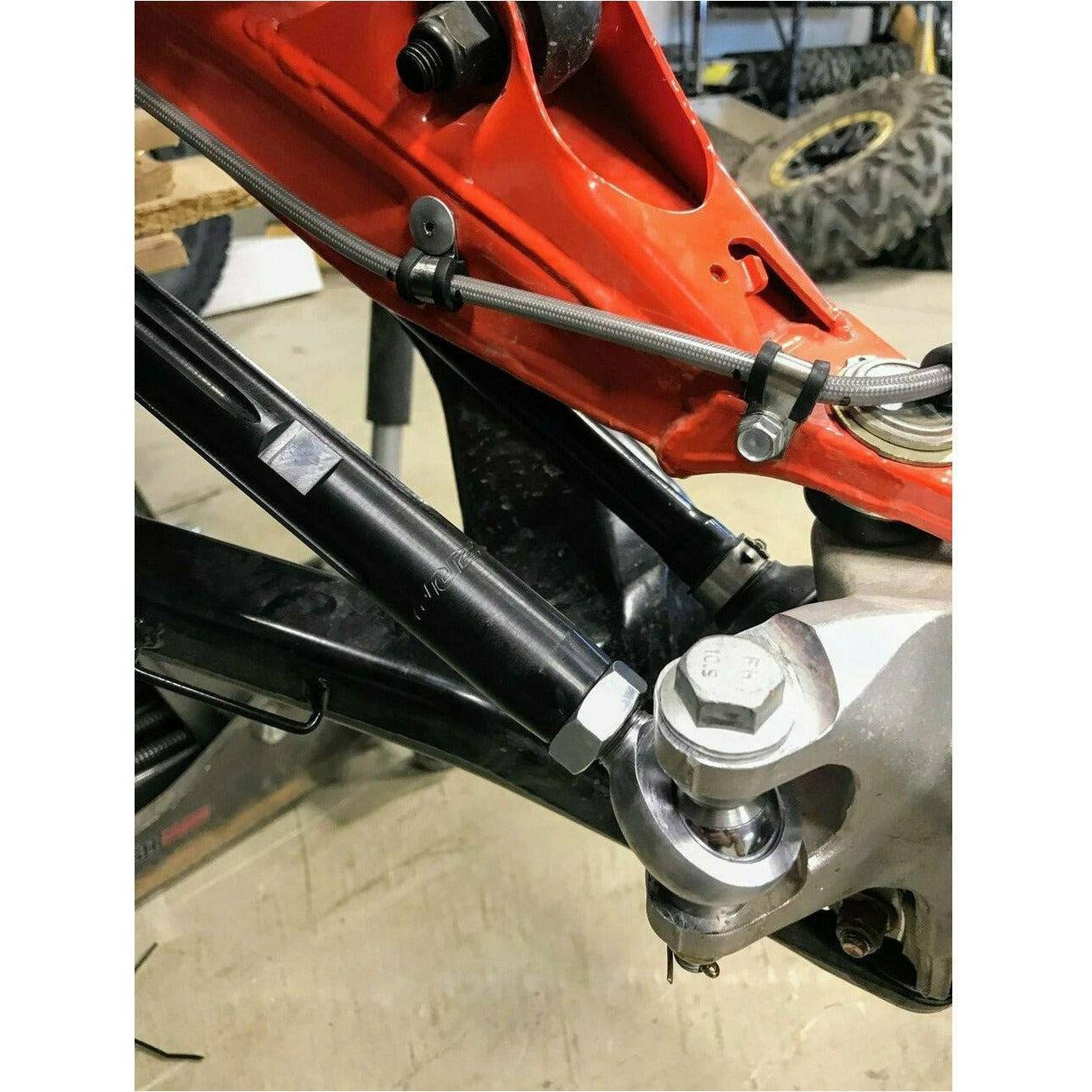 Can Am X3 Desert Series Tie Rods | ZRP