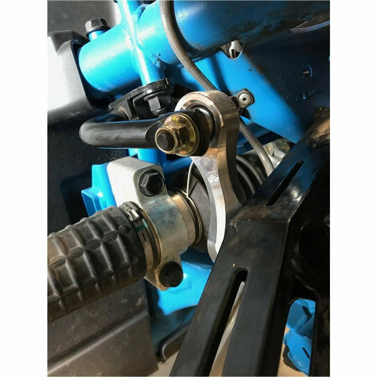 ZRP Can Am Maverick X3 Fixed Front Sway Bar Links - Kombustion Motorsports