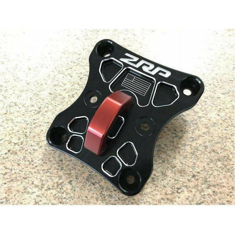 Can Am X3 Radius Plate | ZRP